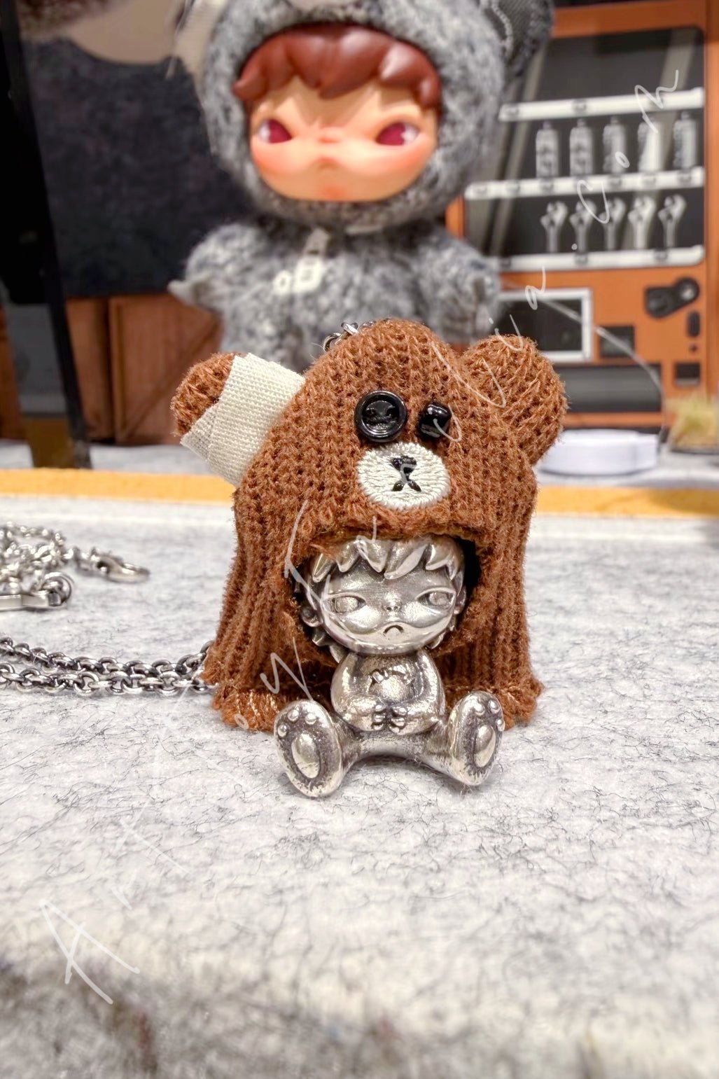 POPOP Jewelry Hirono Series – Art Toy Familia
