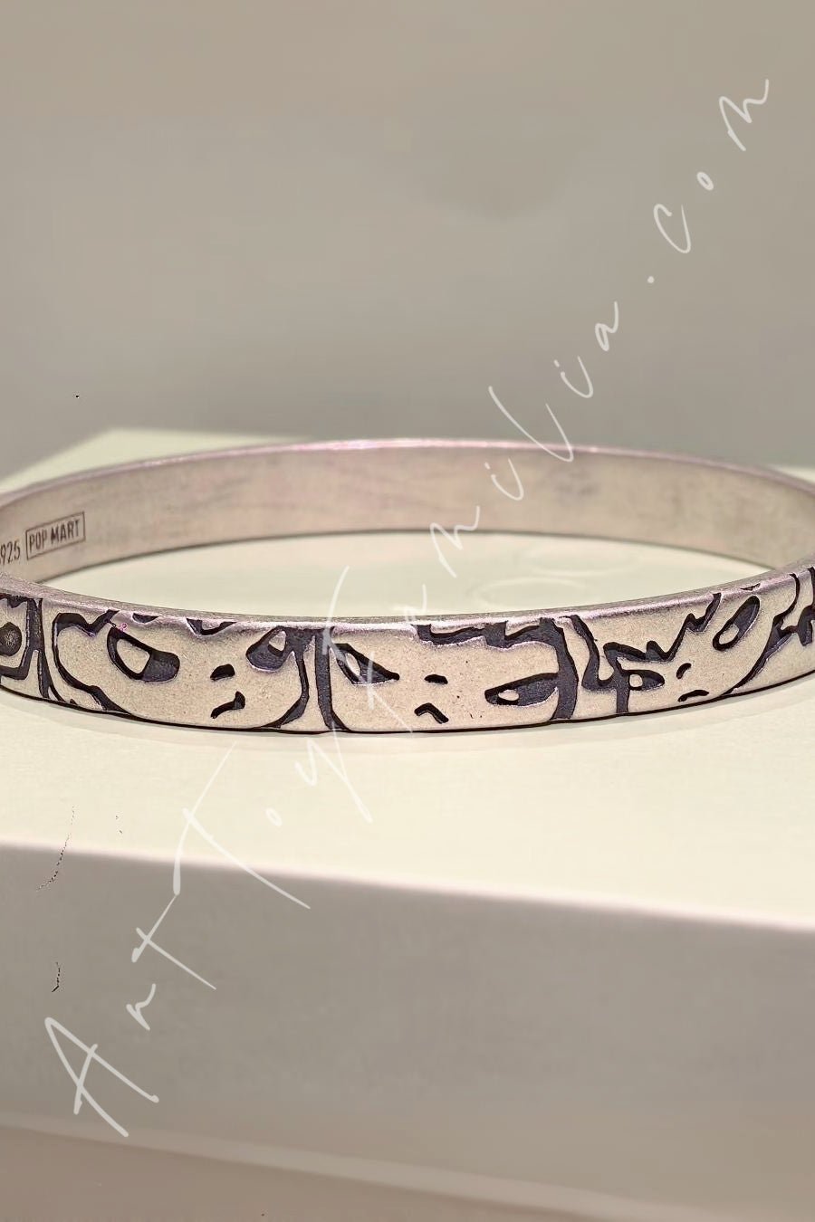 Popmart POPOP Jewelry Hirono Series Classic Bracelet