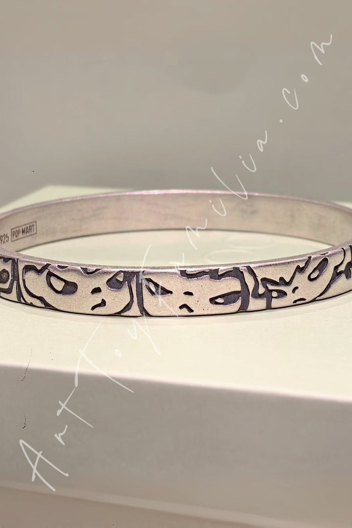 Popmart POPOP Jewelry Hirono Series Classic Bracelet