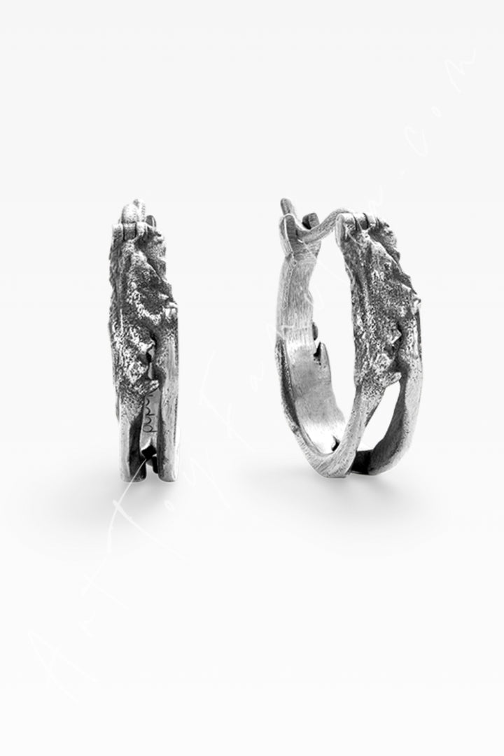 Popmart POPOP Jewelry Hirono Series Reshape Earring