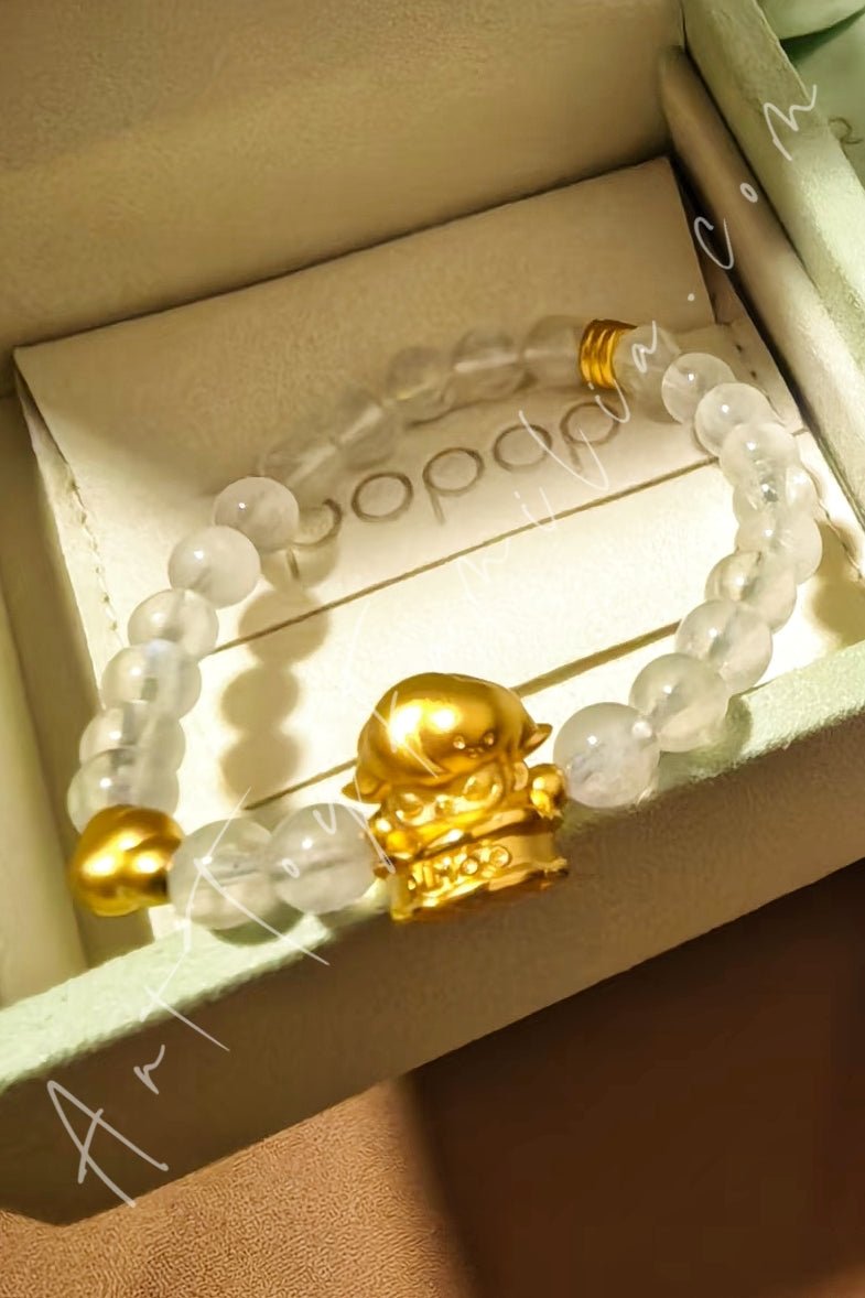 アクセサリー popo POPOP Jewelry Lucky Seal Series – Art Toy Familia
