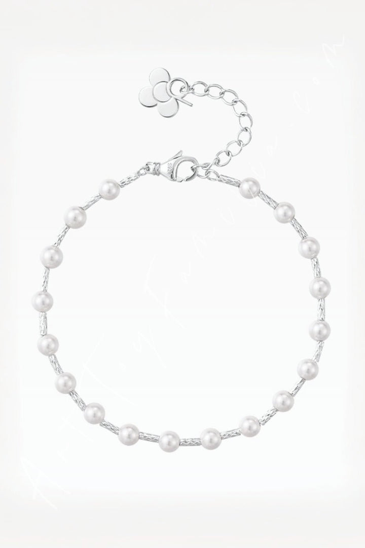 POP MART - POPOP Jewelry Molly Classic Series Shell Bead Spacer Bracelet