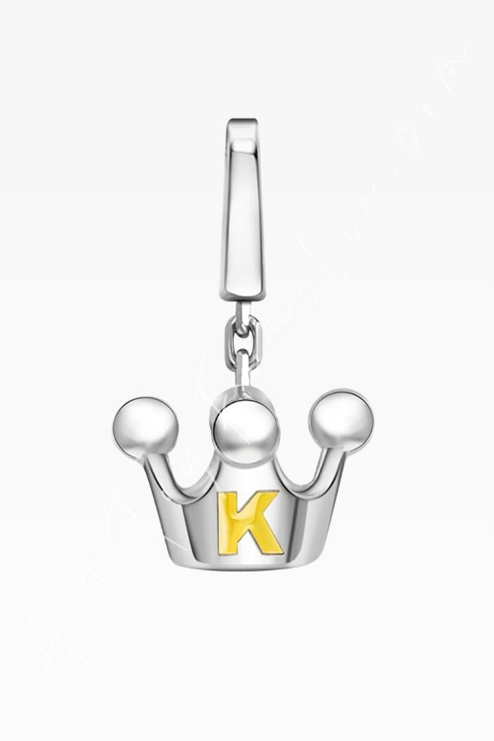 POP MART - POPOP Jewelry Royal Molly Series Crown Pendant