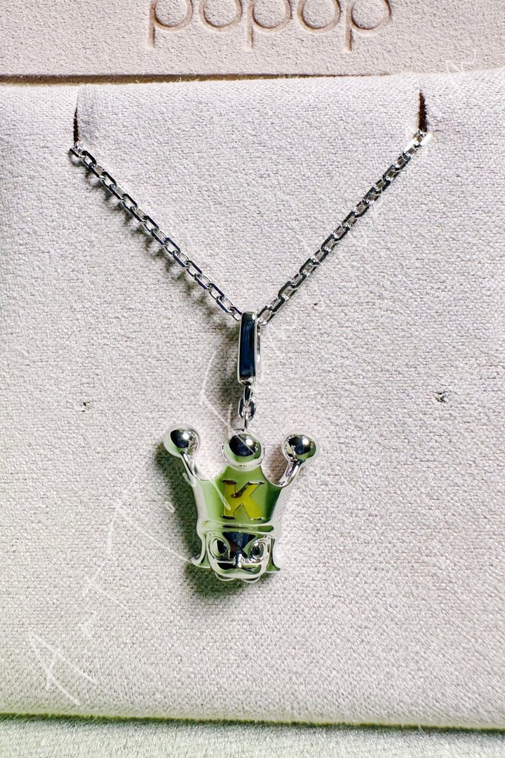 POP MART - POPOP Jewelry Royal Molly Series Princess Necklace