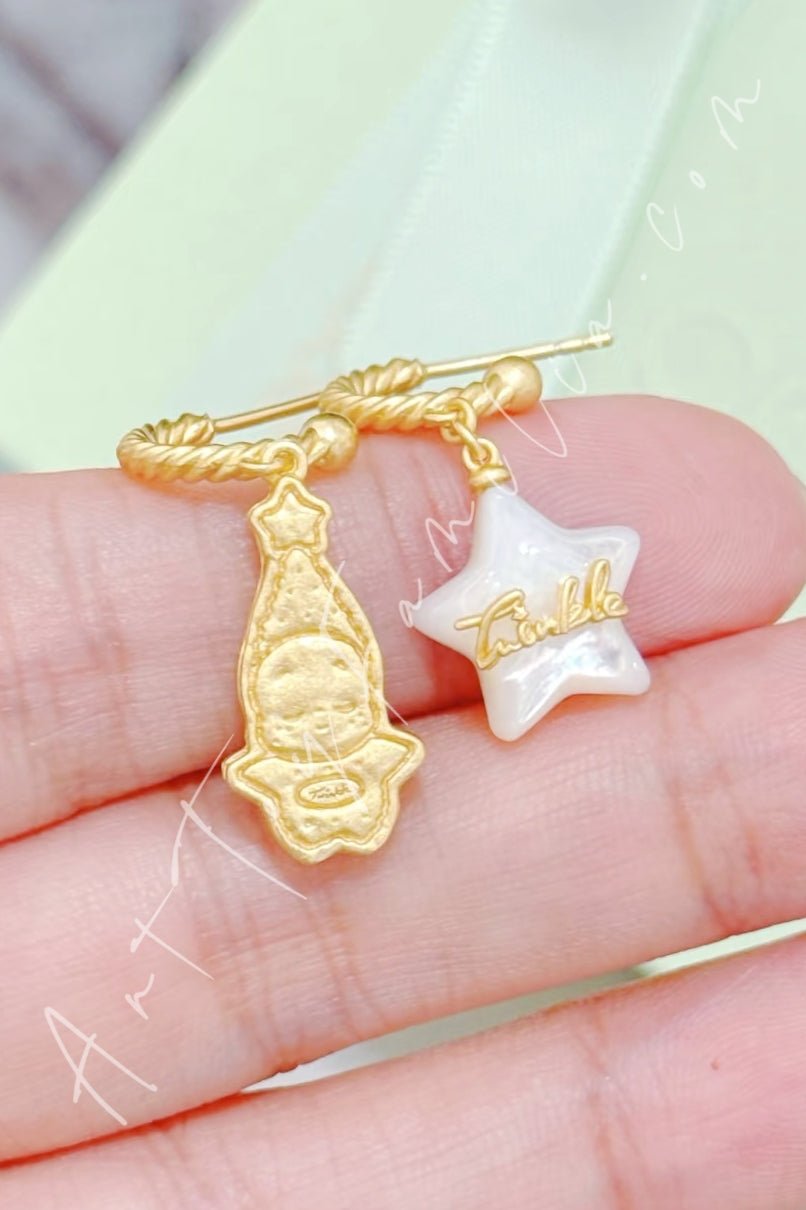 POPOP Jewelry Twinkle Twinkle Lucky Star Series – Art Toy Familia