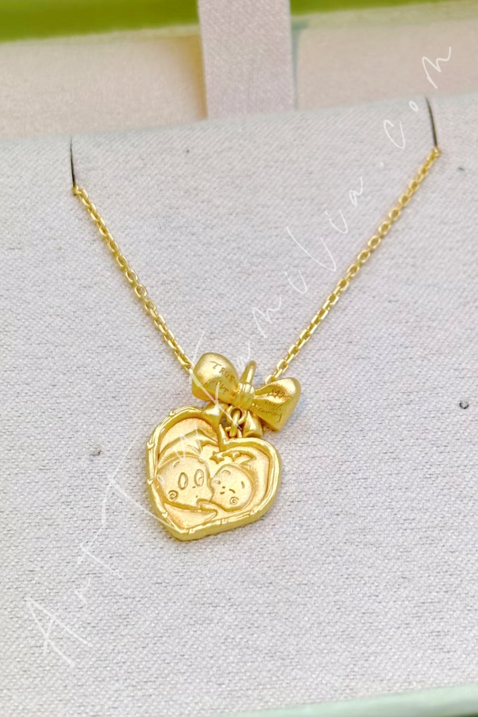 Popmart POPOP Jewelry Twinkle Twinkle The Magic Of Love Series True Love Necklace