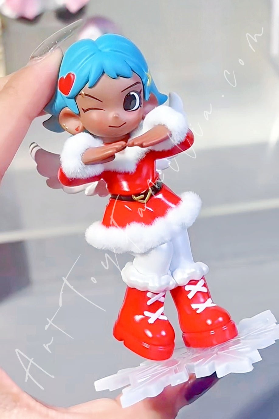 Peach Riot Hoildy Mixtape Series - 假日组曲系列 – Art Toy Familia