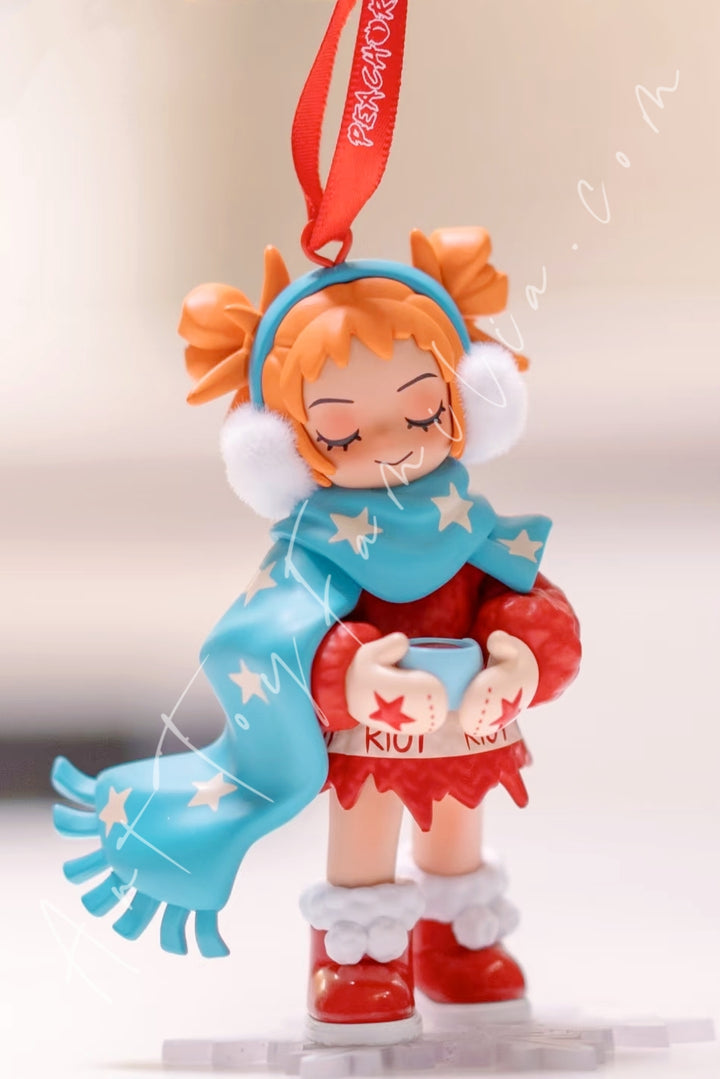 Popmart Peach Riot Hoildy Mixtape Series Gigi-All Is Calm