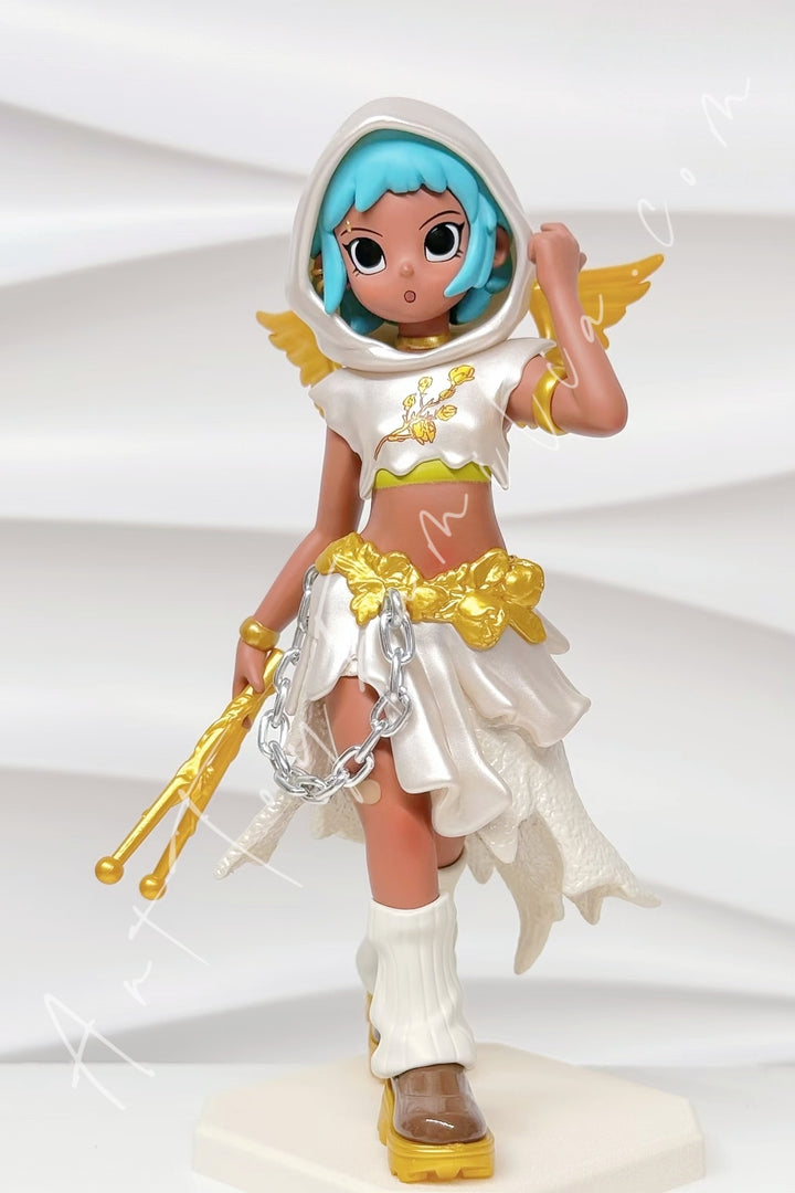 Popmart Peach Riot Power Chords Series Frankie-The Harvest