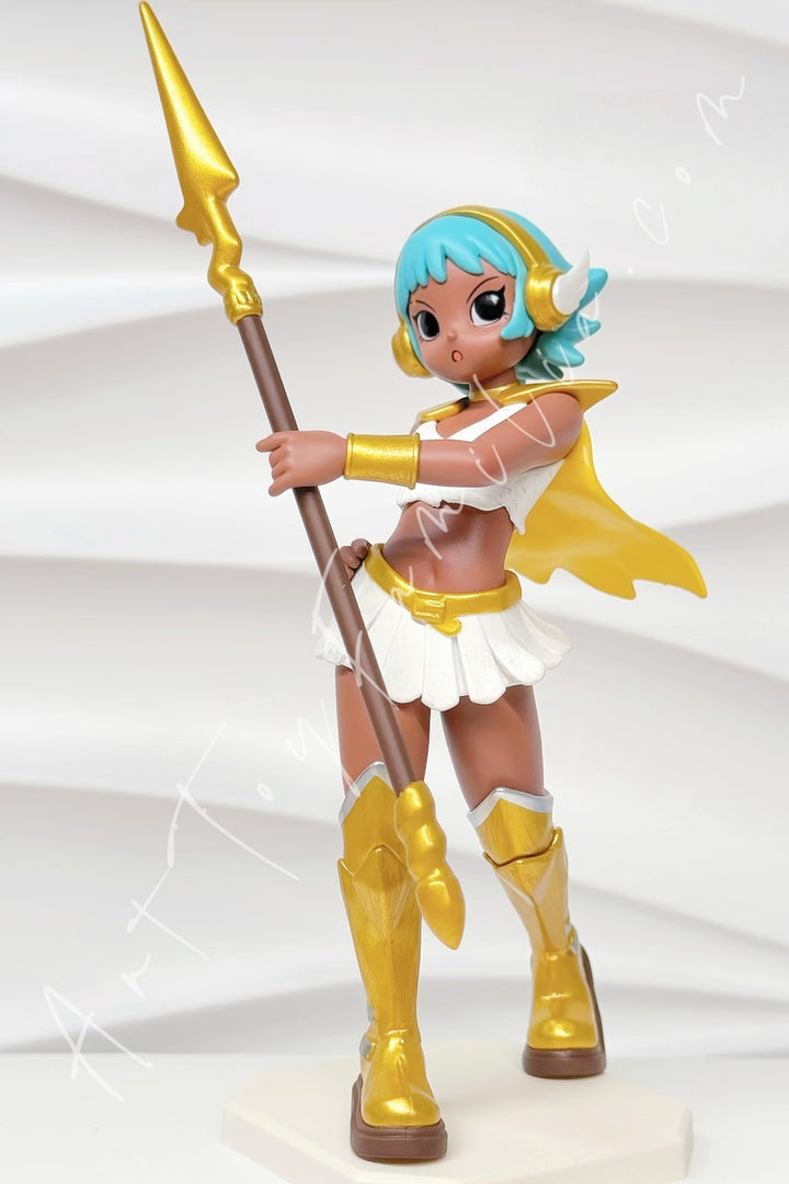 Popmart Peach Riot Power Chords Series Frankie-The Strategist