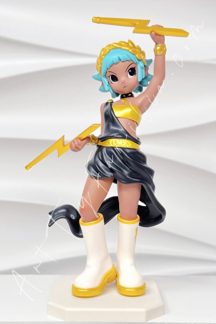 Popmart Peach Riot Power Chords Series Frankie-The Thunder