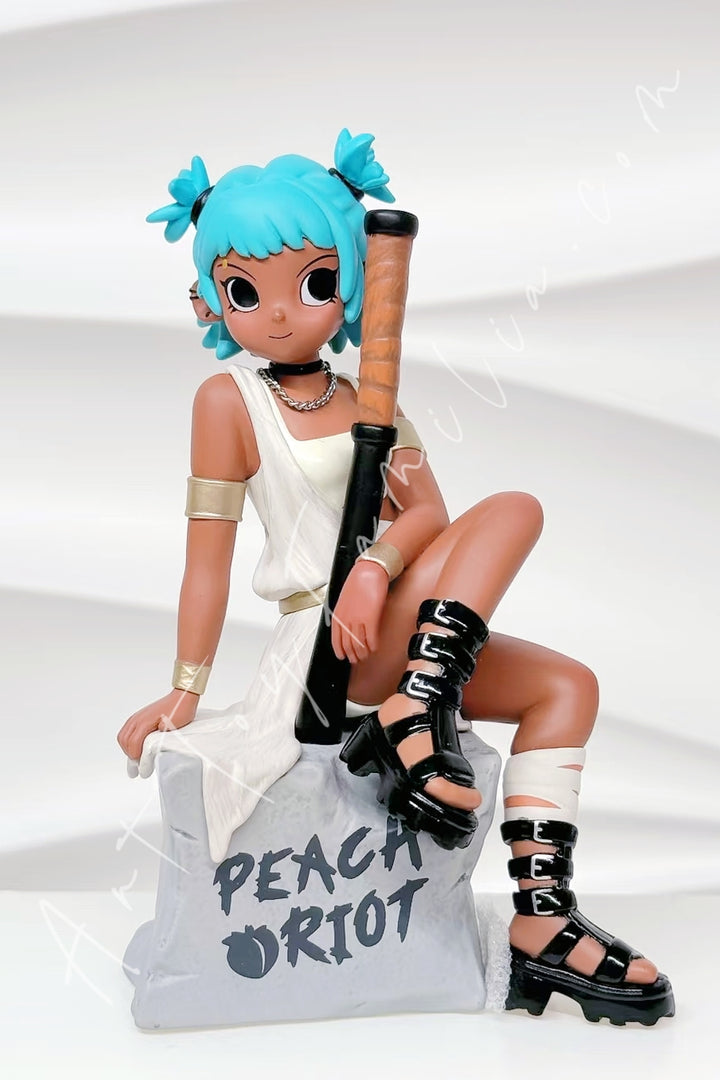 Popmart Peach Riot Power Chords Series Frankie - The Forger