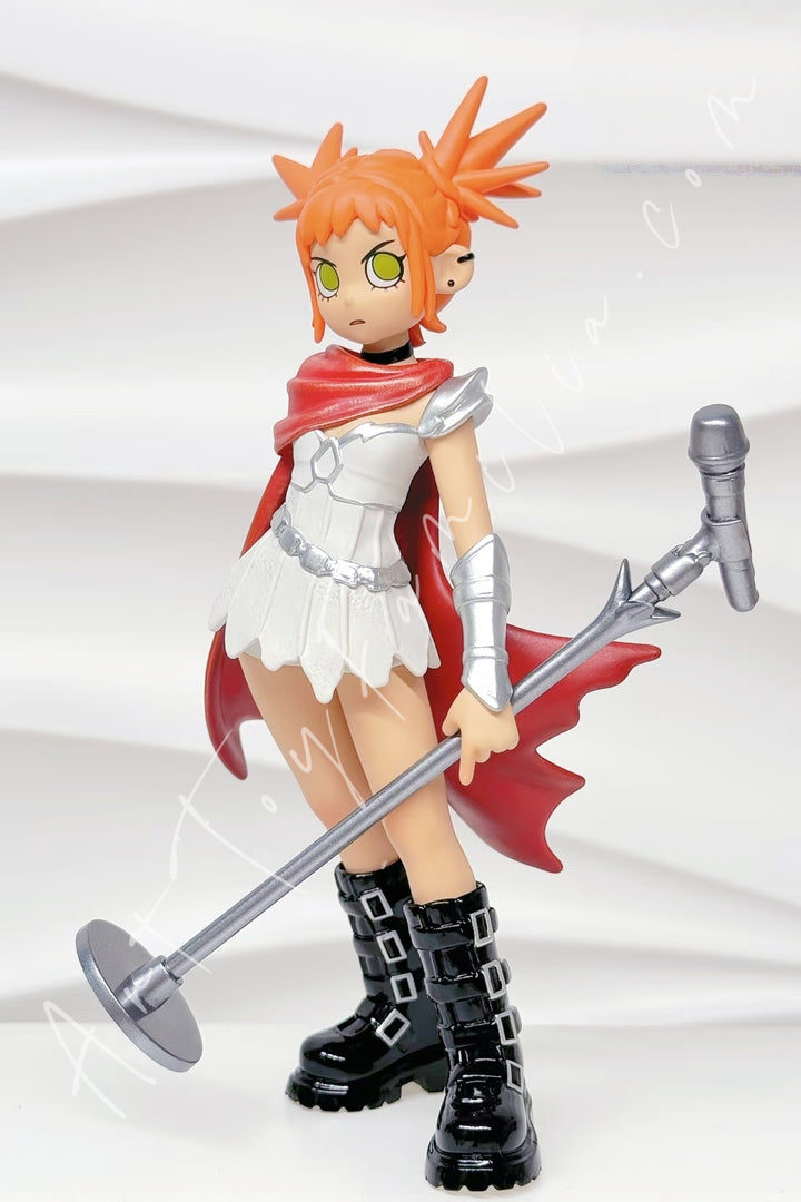 Popmart Peach Riot Power Chords Series Gigi-The Anthem