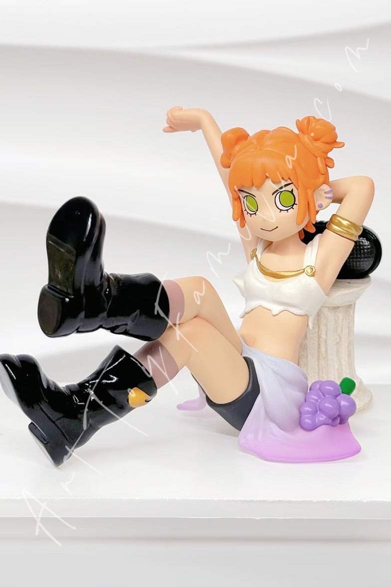Popmart Peach Riot Power Chords Series Gigi-The Celebration