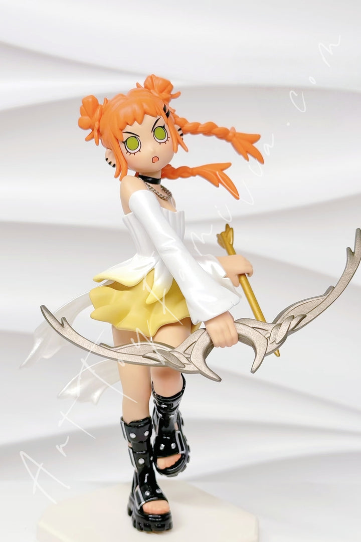 Popmart Peach Riot Power Chords Series Gigi- The Hunt
