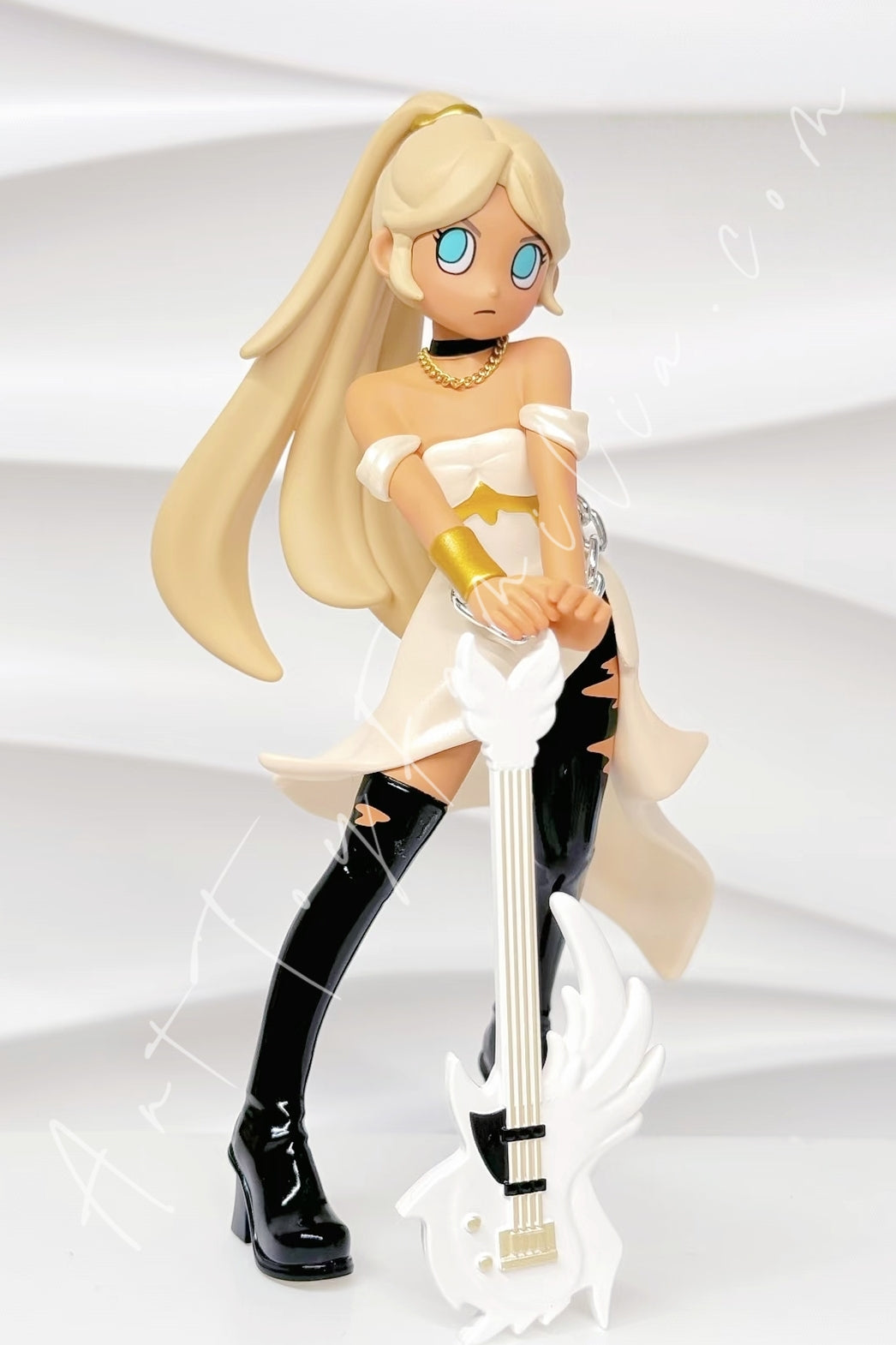 Peach Riot Power Chords Series – Art Toy Familia