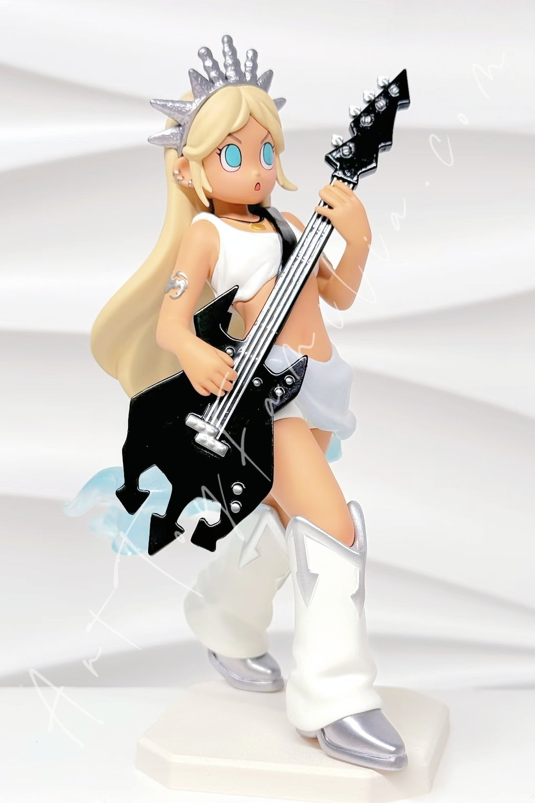 Peach Riot Power Chords Series – Art Toy Familia