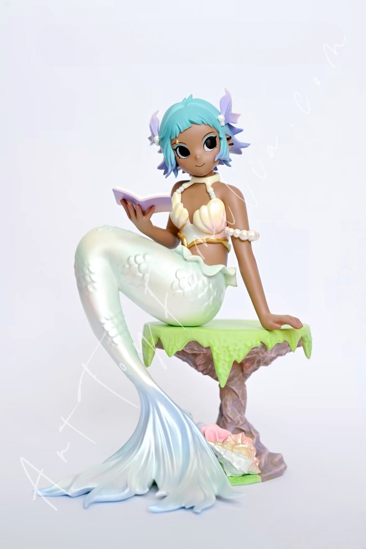 Popmart Peach Riot Siren's Song Figurine Frankie