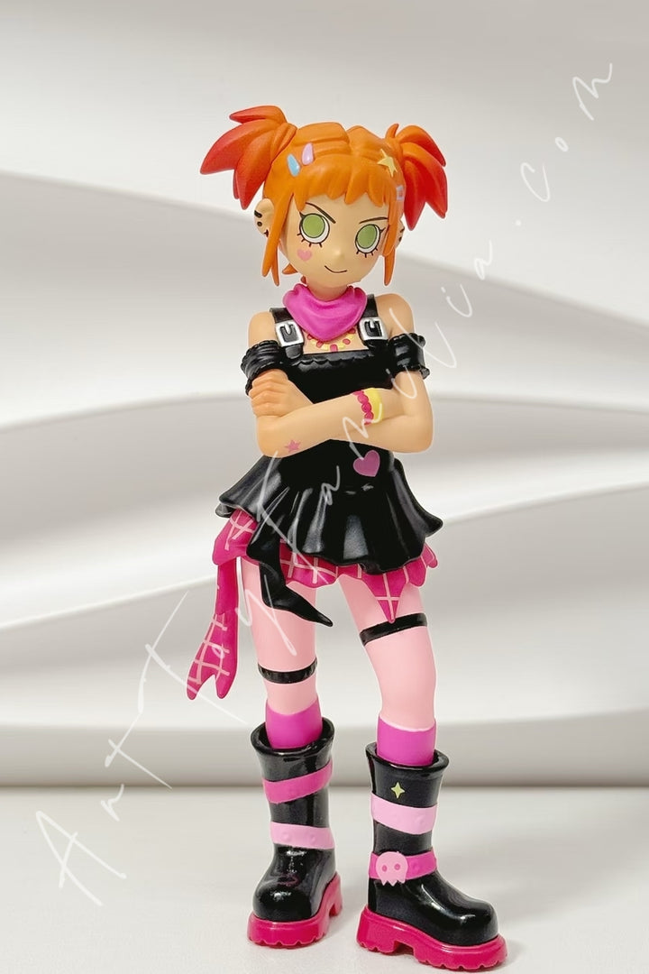 Popmart Peach Riot Sugar Mode Series Figures Blackberry Mode