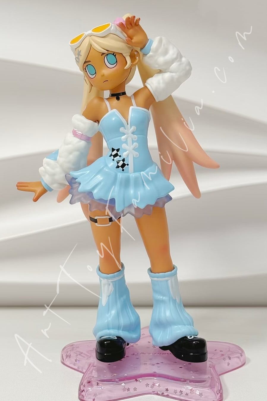 Popmart Peach Riot Sugar Mode Series Figures Coconut Mode