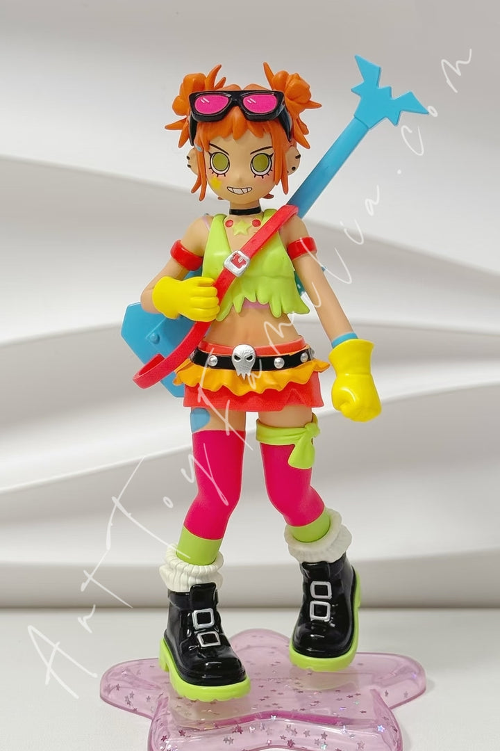 Popmart Peach Riot Sugar Mode Series Figures Guava Mode