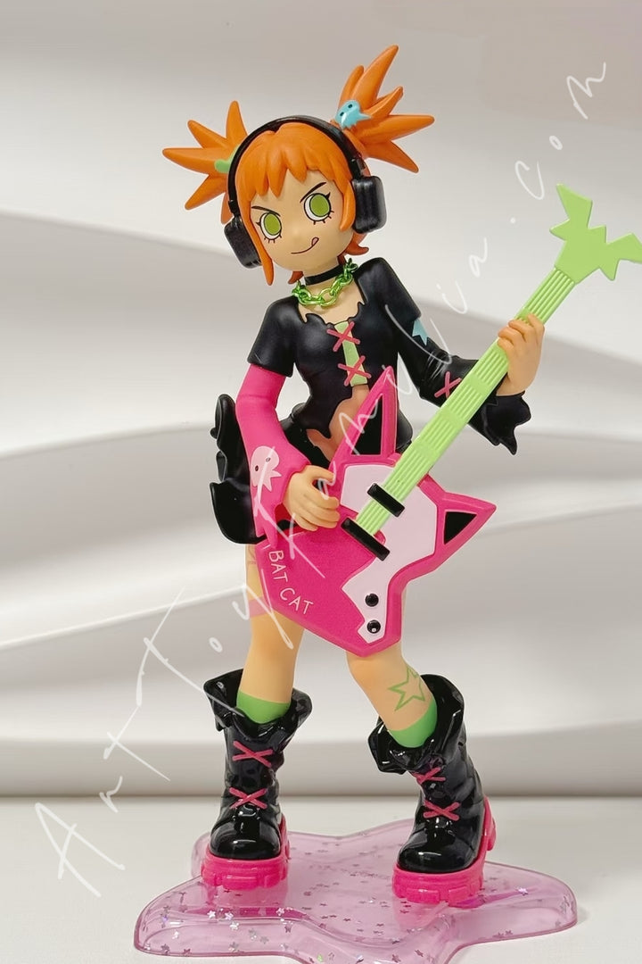 Popmart Peach Riot Sugar Mode Series Figures Sour Watermelon Mode