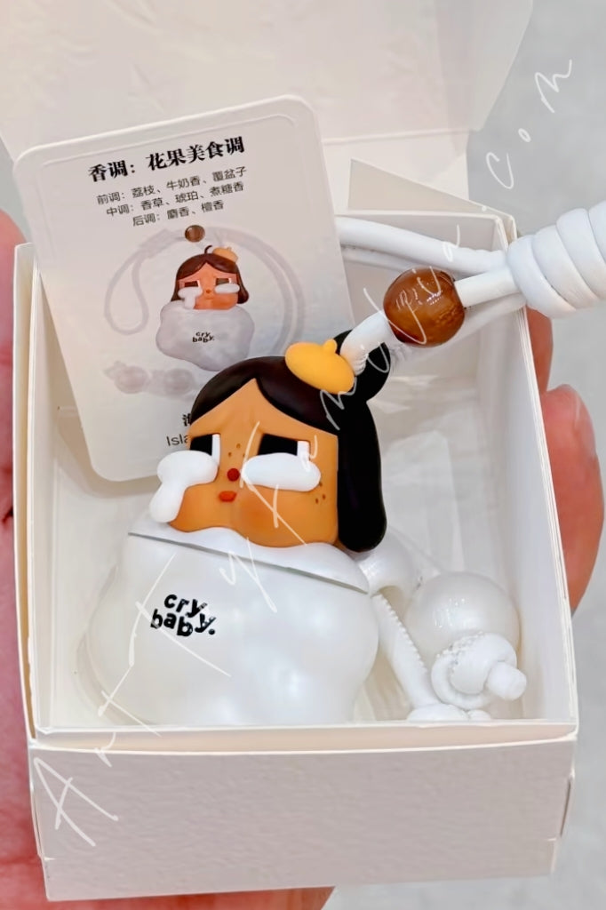 Popmart Perfect Ordinary Days Series Perfume Pendant Blind Box Island Afternoon