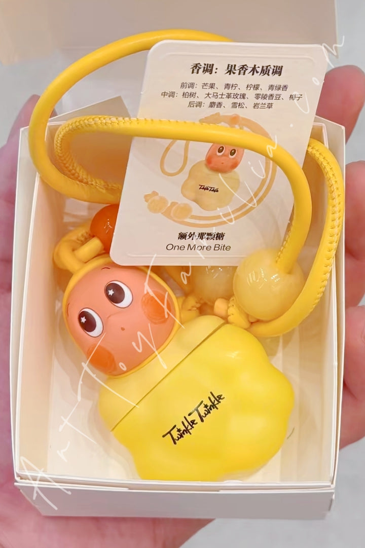 Popmart Perfect Ordinary Days Series Perfume Pendant Blind Box One More Bite