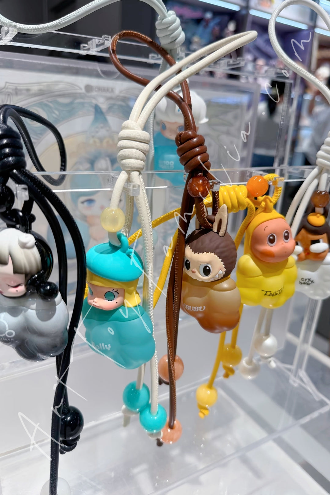 Popmart Perfect Ordinary Days Series Perfume Pendant Blind Box Sealed Full Set