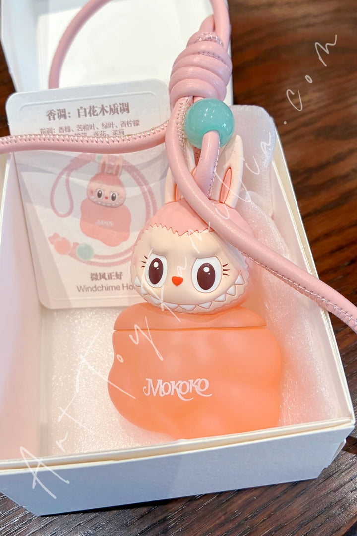Popmart Perfect Ordinary Days Series Perfume Pendant Blind Box Windchime Hour (Secret)