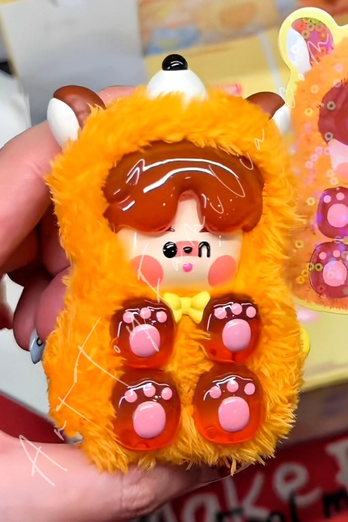 Pino Jelly I'm Your Doll Series – Art Toy Familia