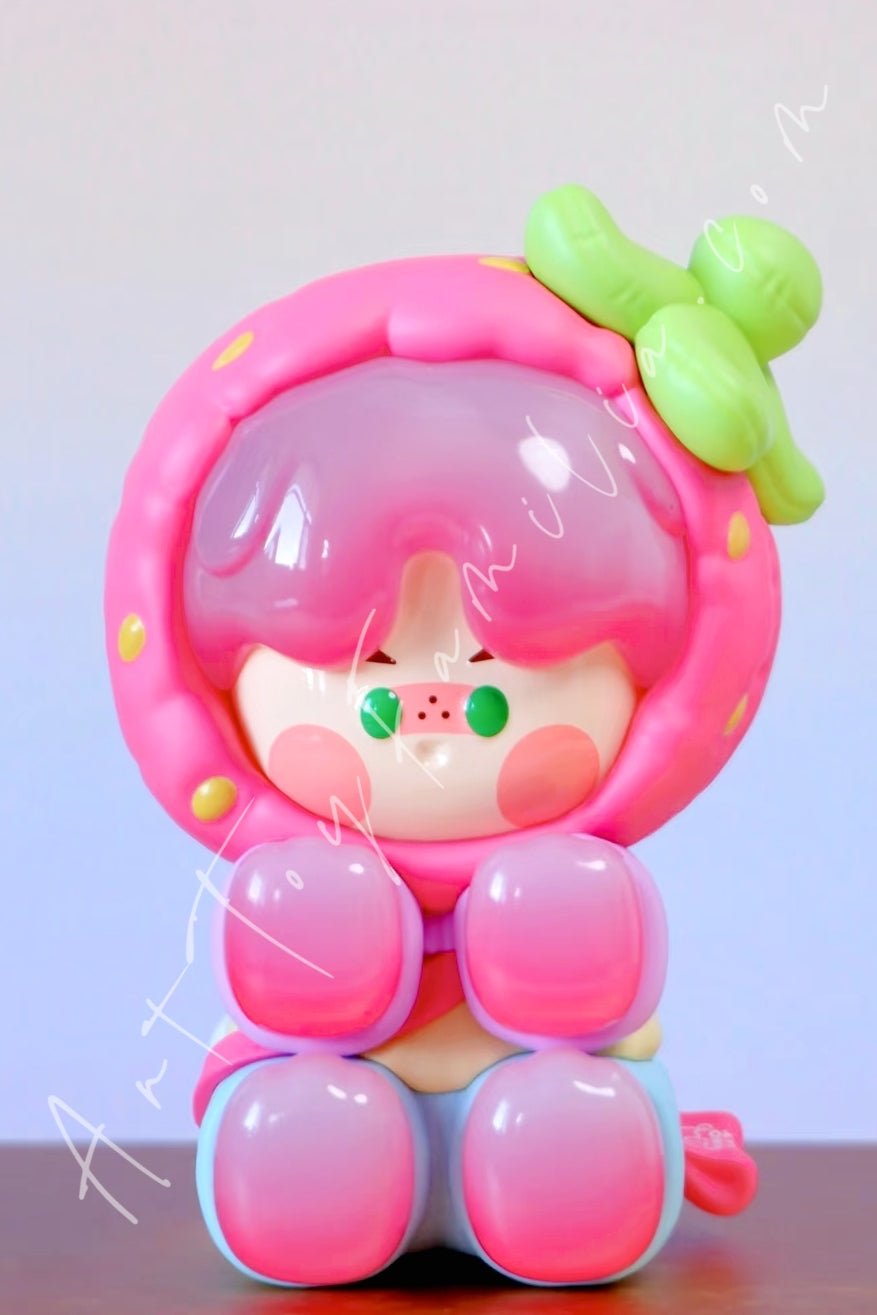 【2点】PINO JELLY I'm Your Doll シリーズ　シークレット Pino Jelly I'm Your Doll Series – Art Toy Familia
