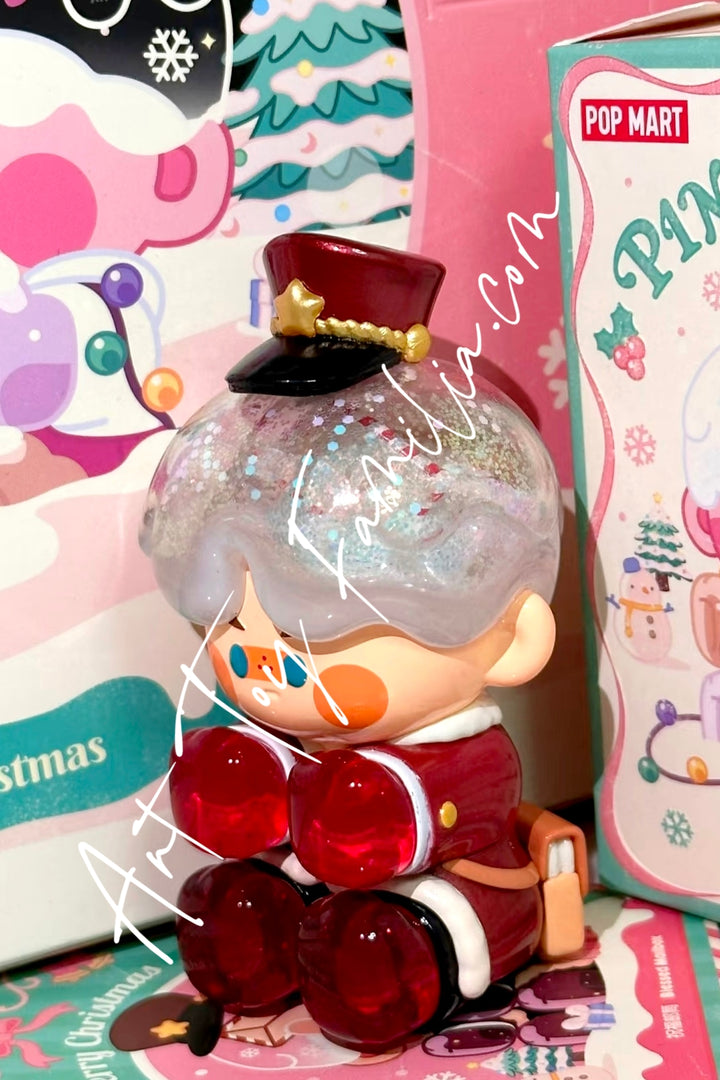 Popmart Pino Jelly Make A Wish Series Blessed Mailbox