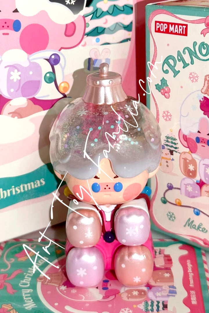Popmart Pino Jelly Make A Wish Series Frosting Delights