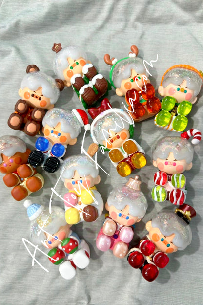 Popmart Pino Jelly Make A Wish Series Full Set