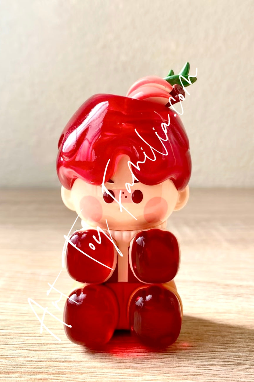 Popmart Pino Jelly Make A Wish Series Mulled Wine Happiness(Secret)