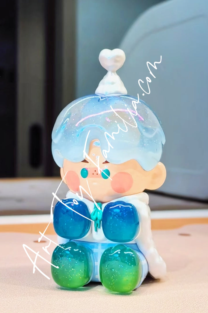 Popmart Pino Jelly Make A Wish Series Waiting for Aurora(Secret)