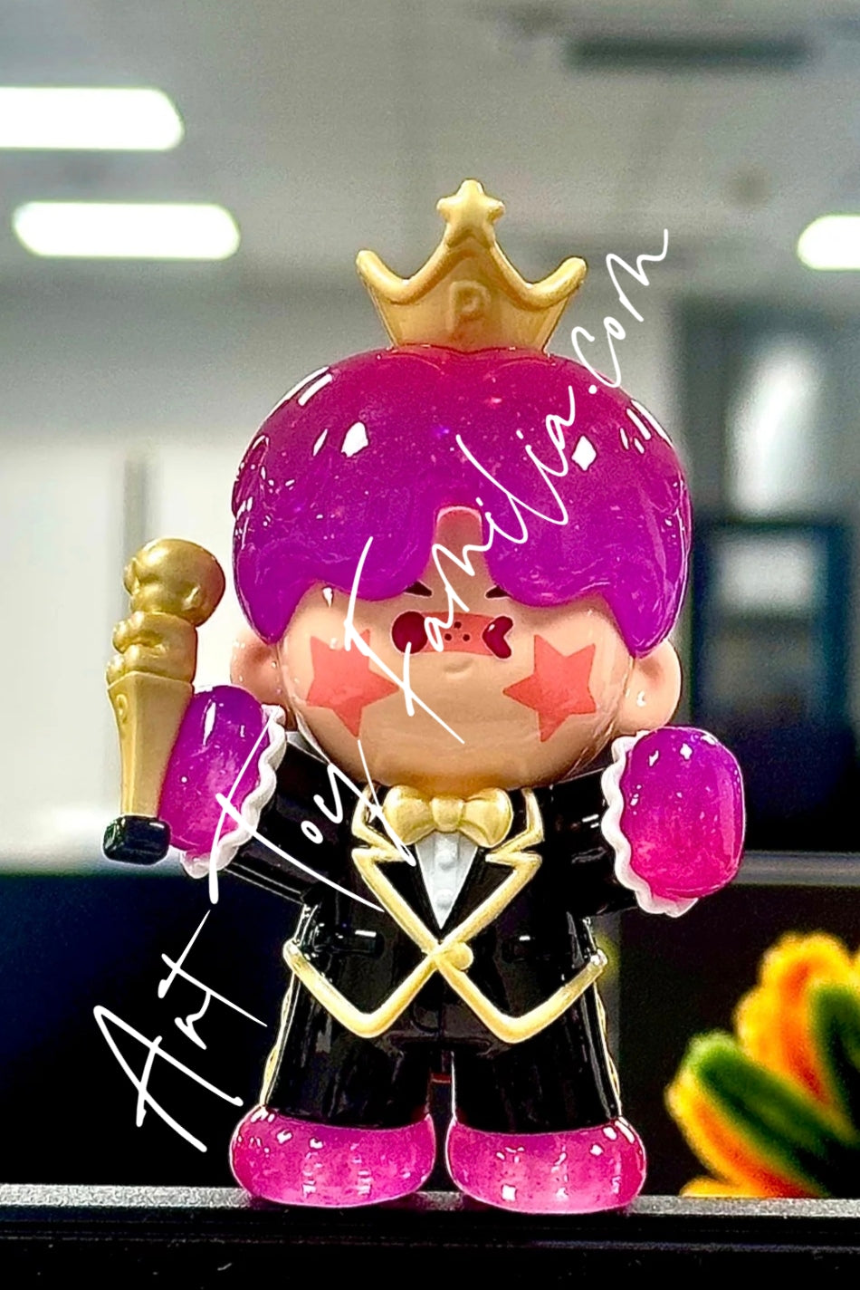 Popmart Pino Jelly Star Project Series Award Show(Secret)