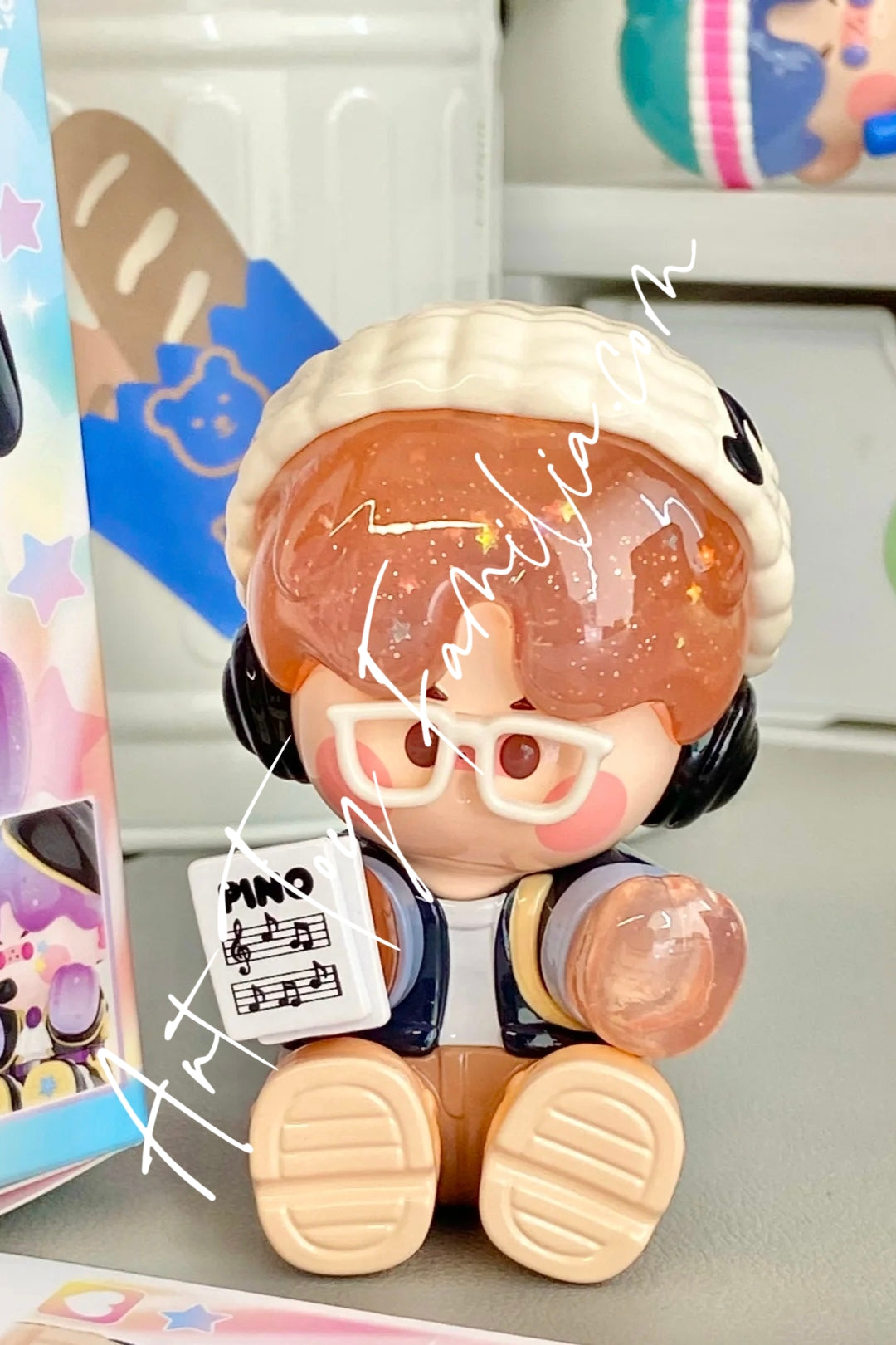 Popmart Pino Jelly Star Project Series Studio