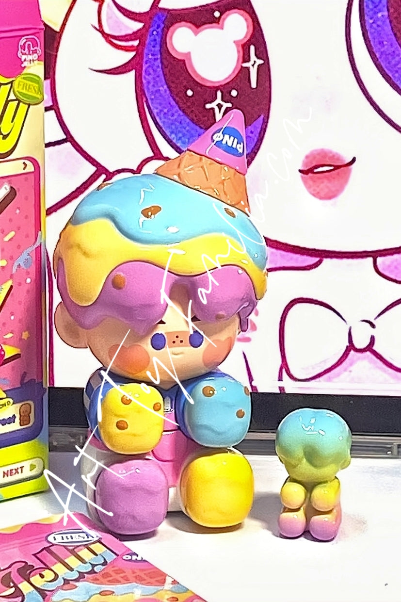 Popmart Pino Jelly Taste & Personality Quiz Series You Are Special(Secret)