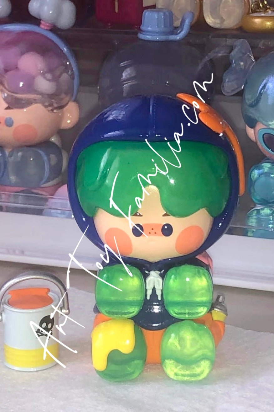 POP MART Pino Jelly Your Boy Series – Art Toy Familia