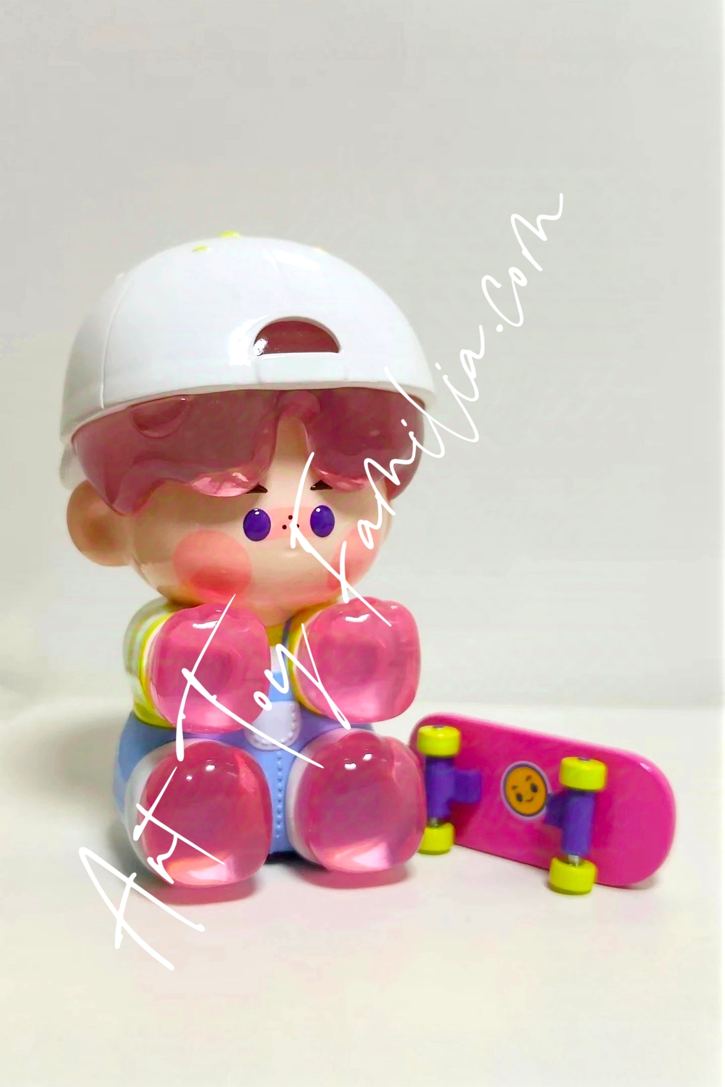 Popmart Pino Jelly Your Boy Series Street Boy