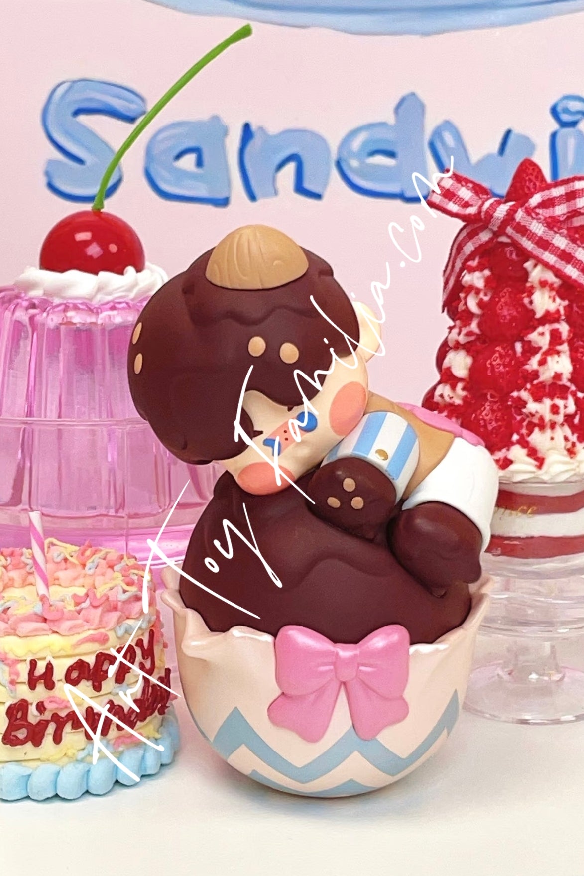 PINO JELLY Sweet Like Me シリーズ ピノジェリー POP NOW:PINO JELLY Sweet Like Me Series Figures - POP MART