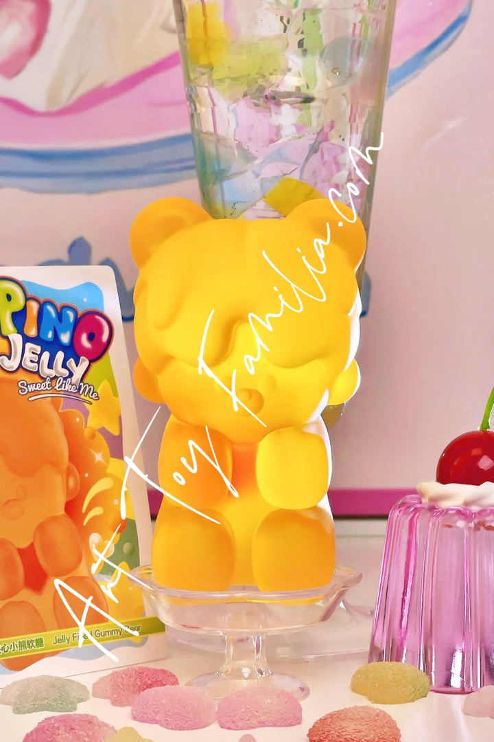 Popmart Pino Jerry Sweet Like Me Series Jelly Filled Gummy Bear
