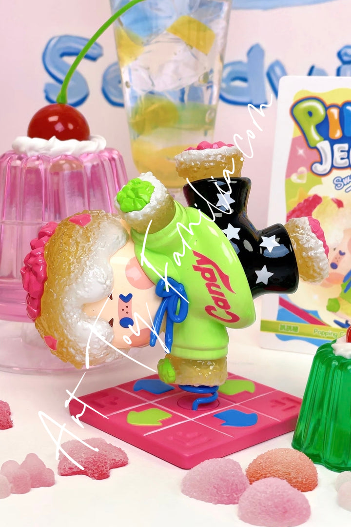 Popmart Pino Jerry Sweet Like Me Series Popping Candy