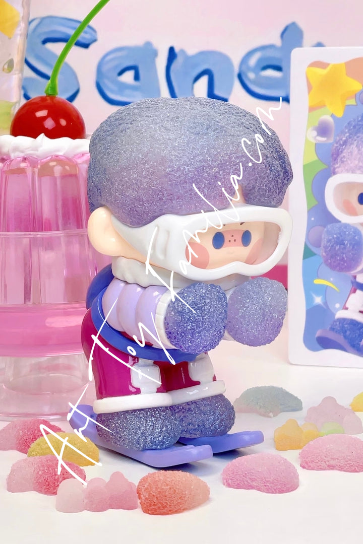 Popmart Pino Jerry Sweet Like Me Series Sand Fudge