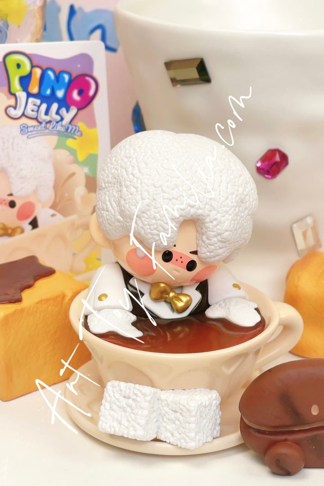 Popmart Pino Jerry Sweet Like Me Series Sugar Cube