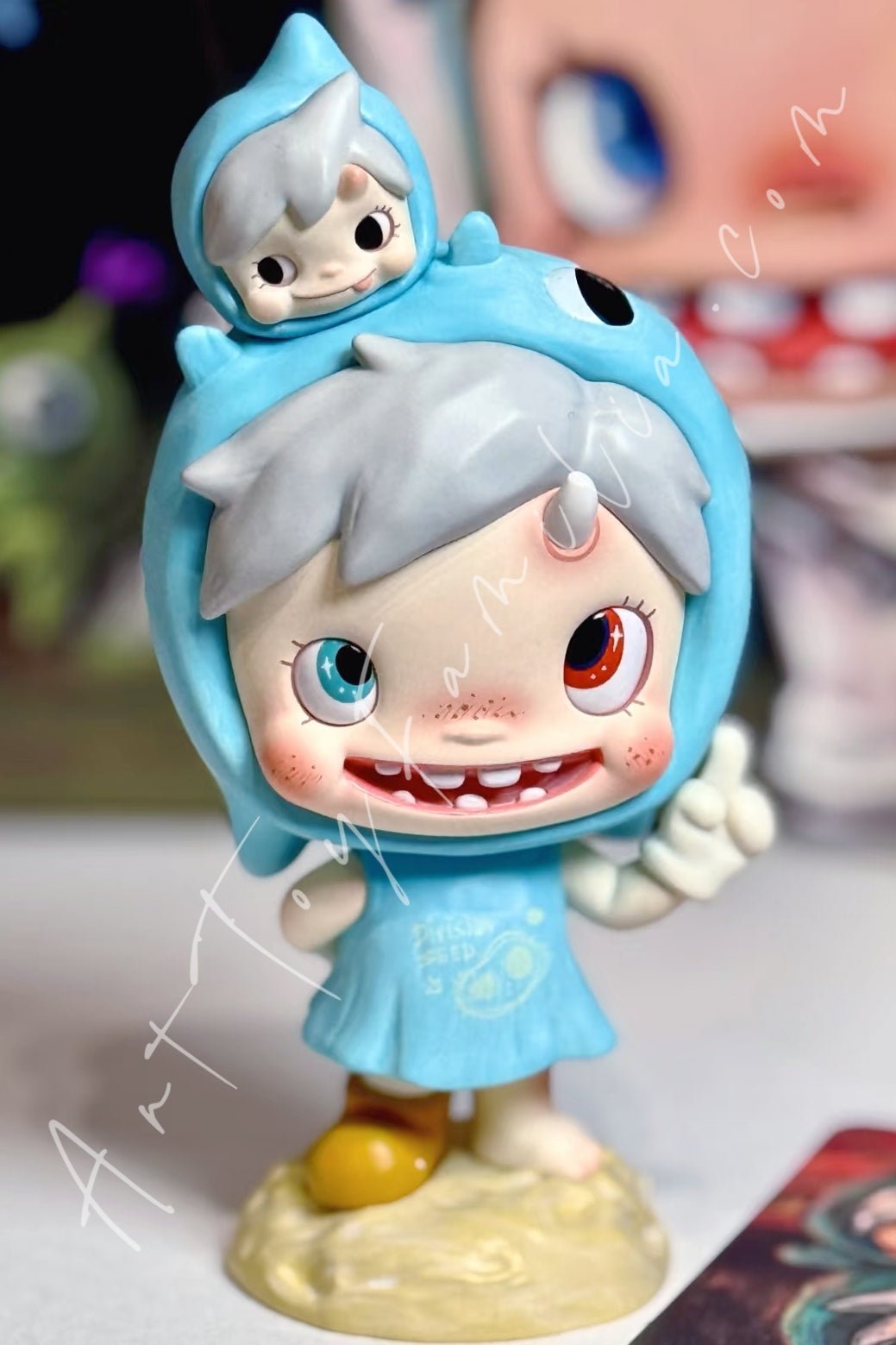 POP MART - Polar Monster Village Series Cooper
