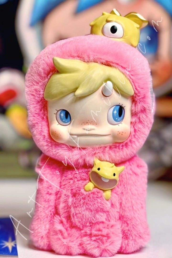 POP MART - Polar Monster Village Series Mingoo