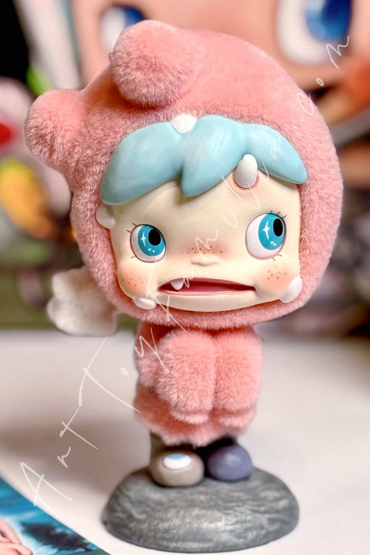 POP MART - Polar Monster Village Series Nmenber
